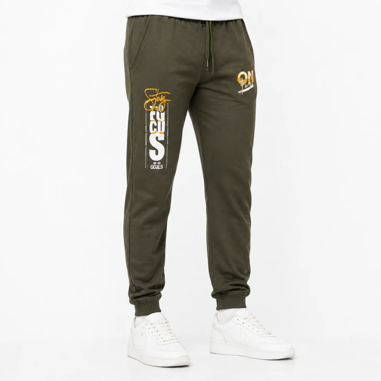 MEN'S TRACK PANT