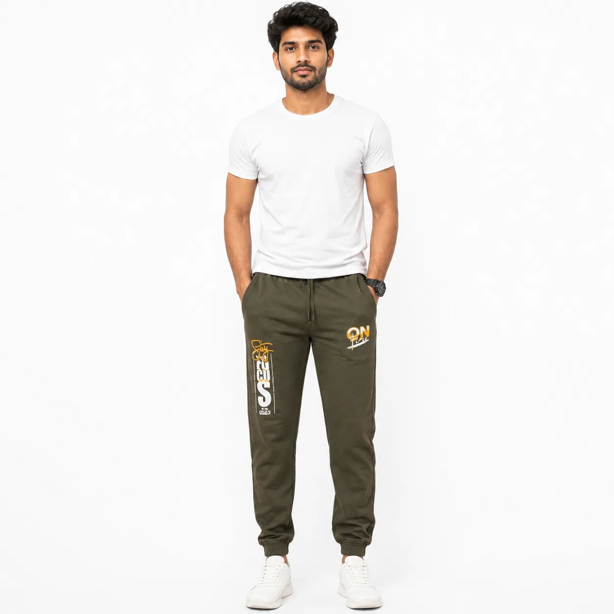 MEN'S TRACK PANT