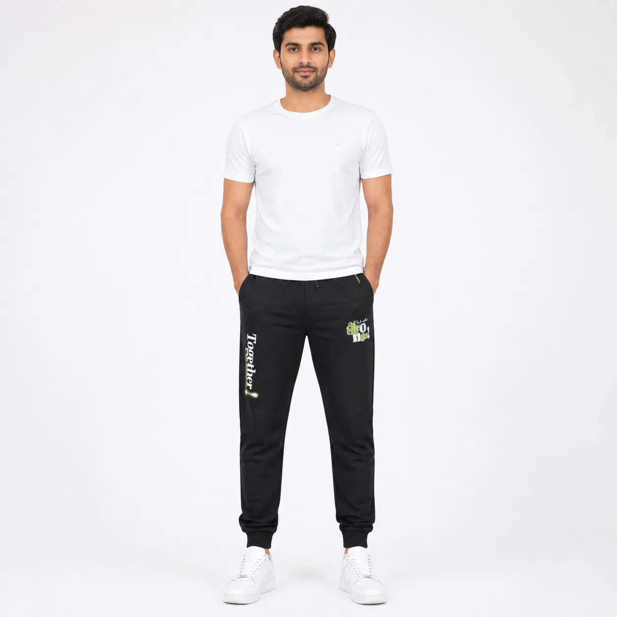 MEN'S TRACK PANT