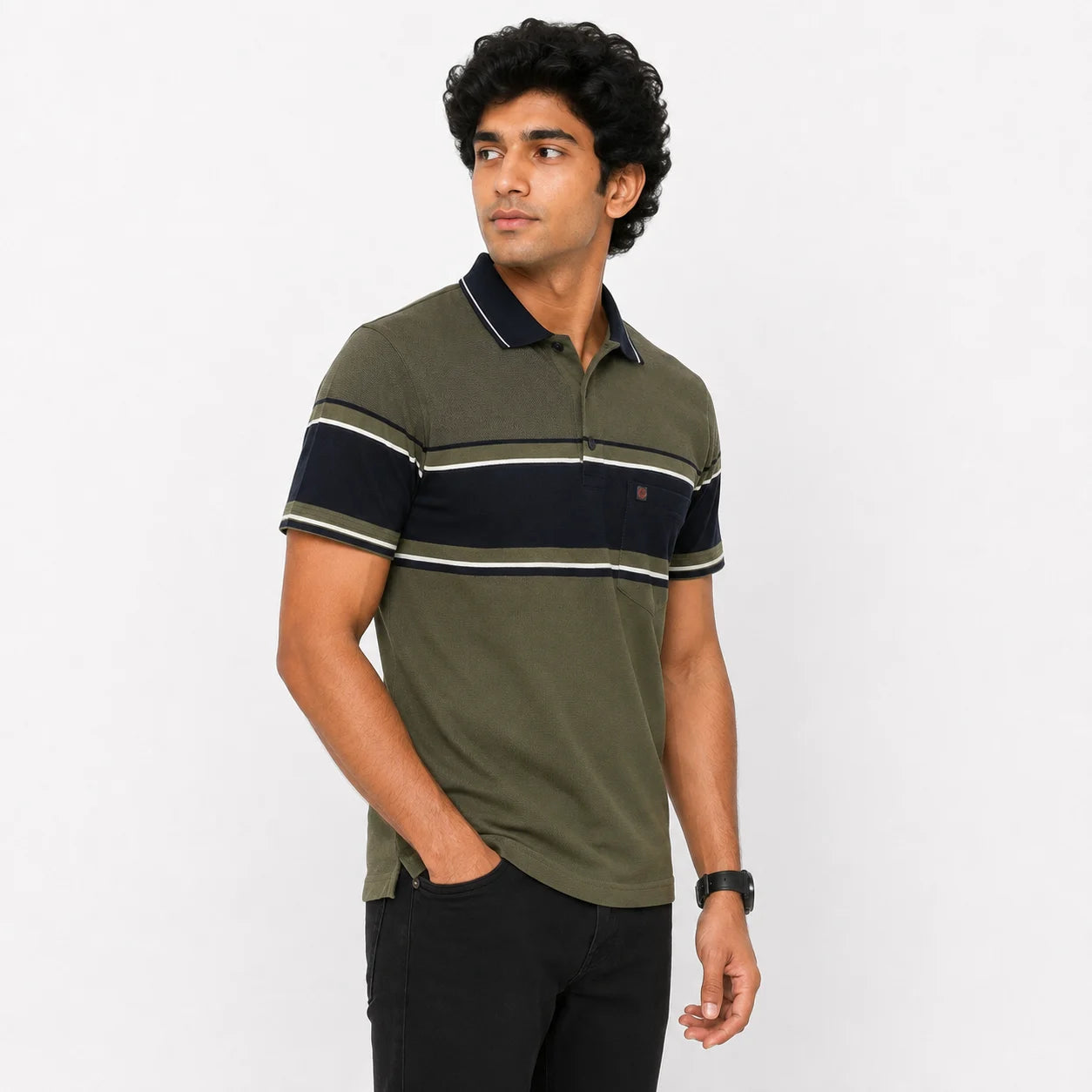 MEN'S T-SHIRT