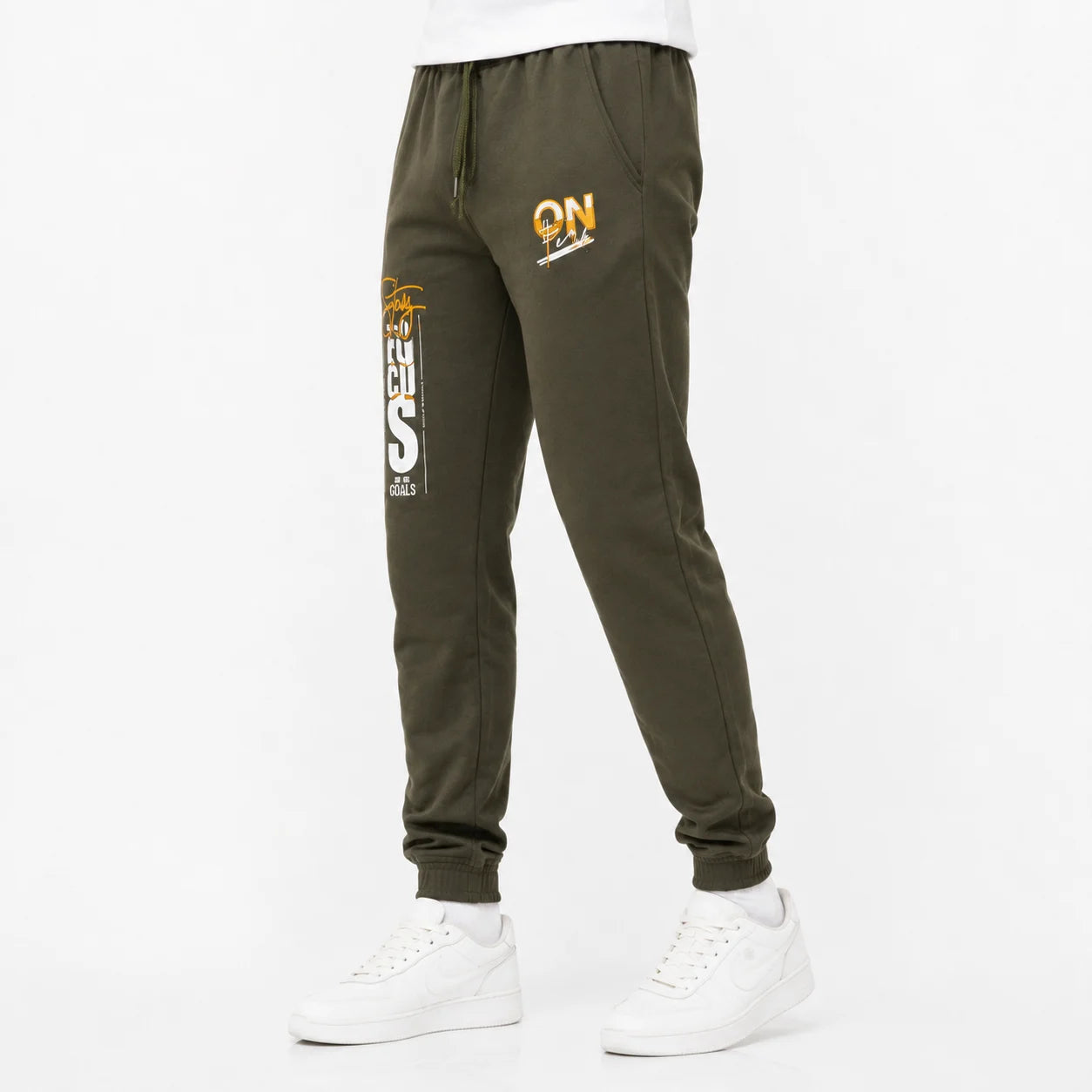 MEN'S TRACK PANT