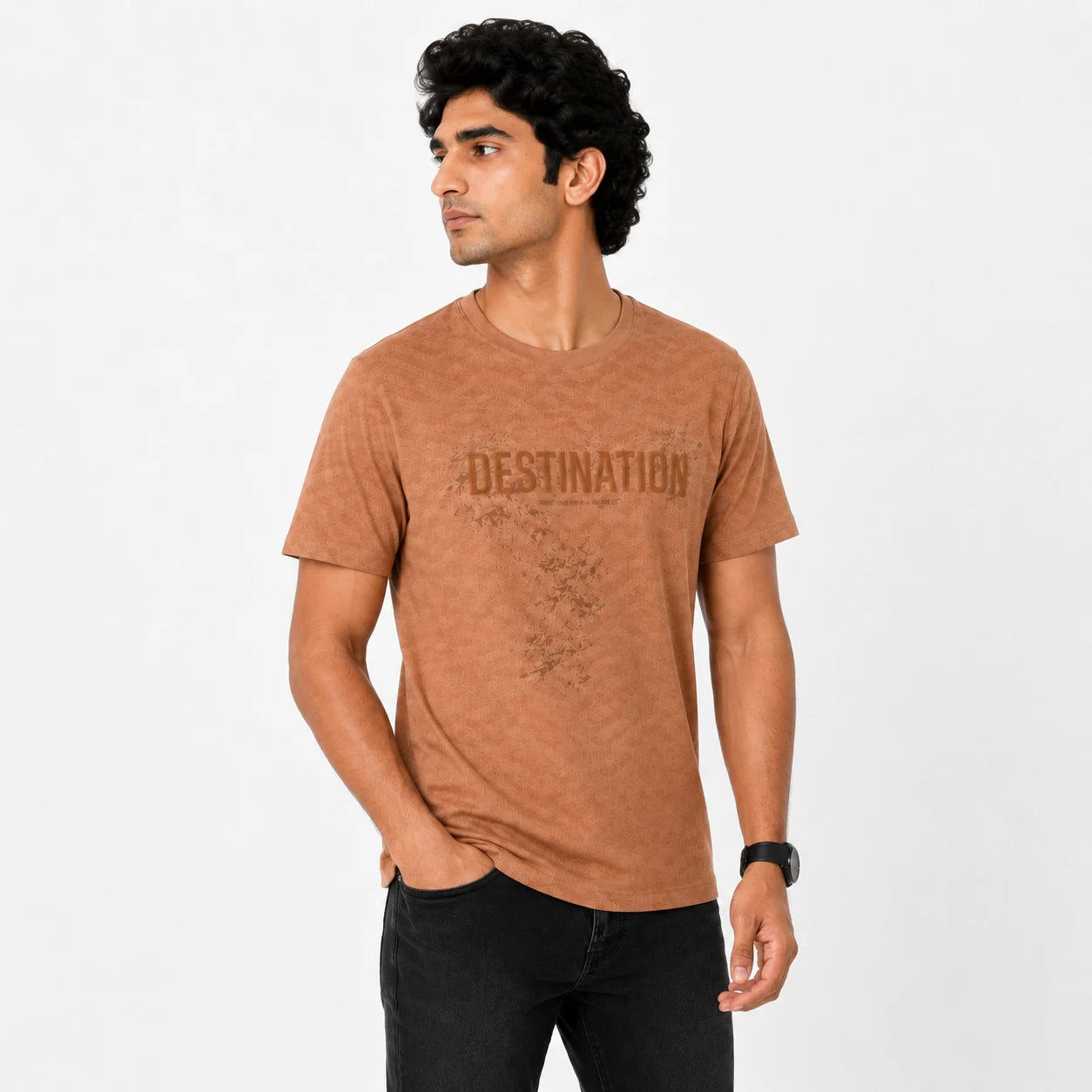 MEN'S T-SHIRT