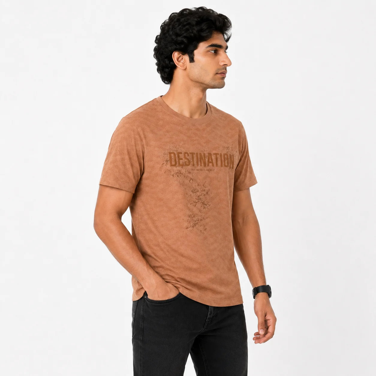MEN'S T-SHIRT