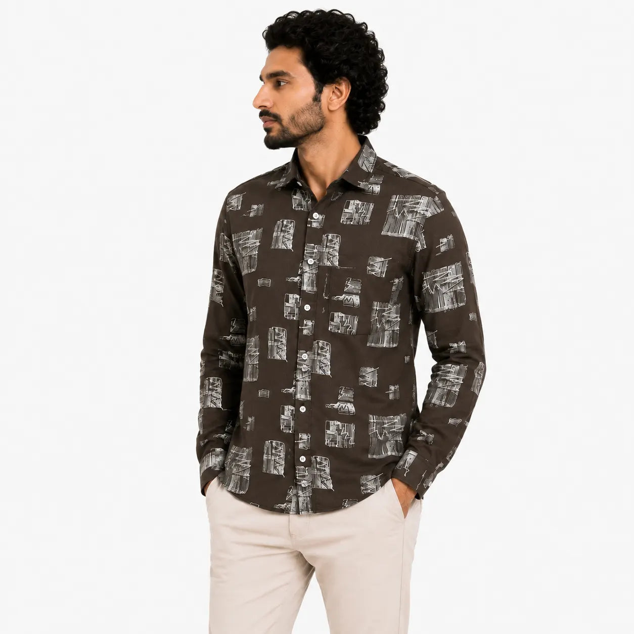 MEN'S SHIRT