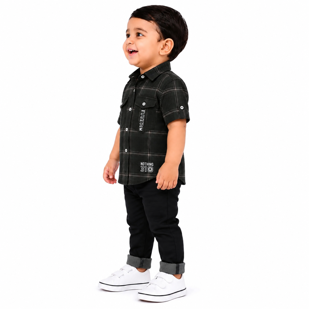 BOYS SHIRT