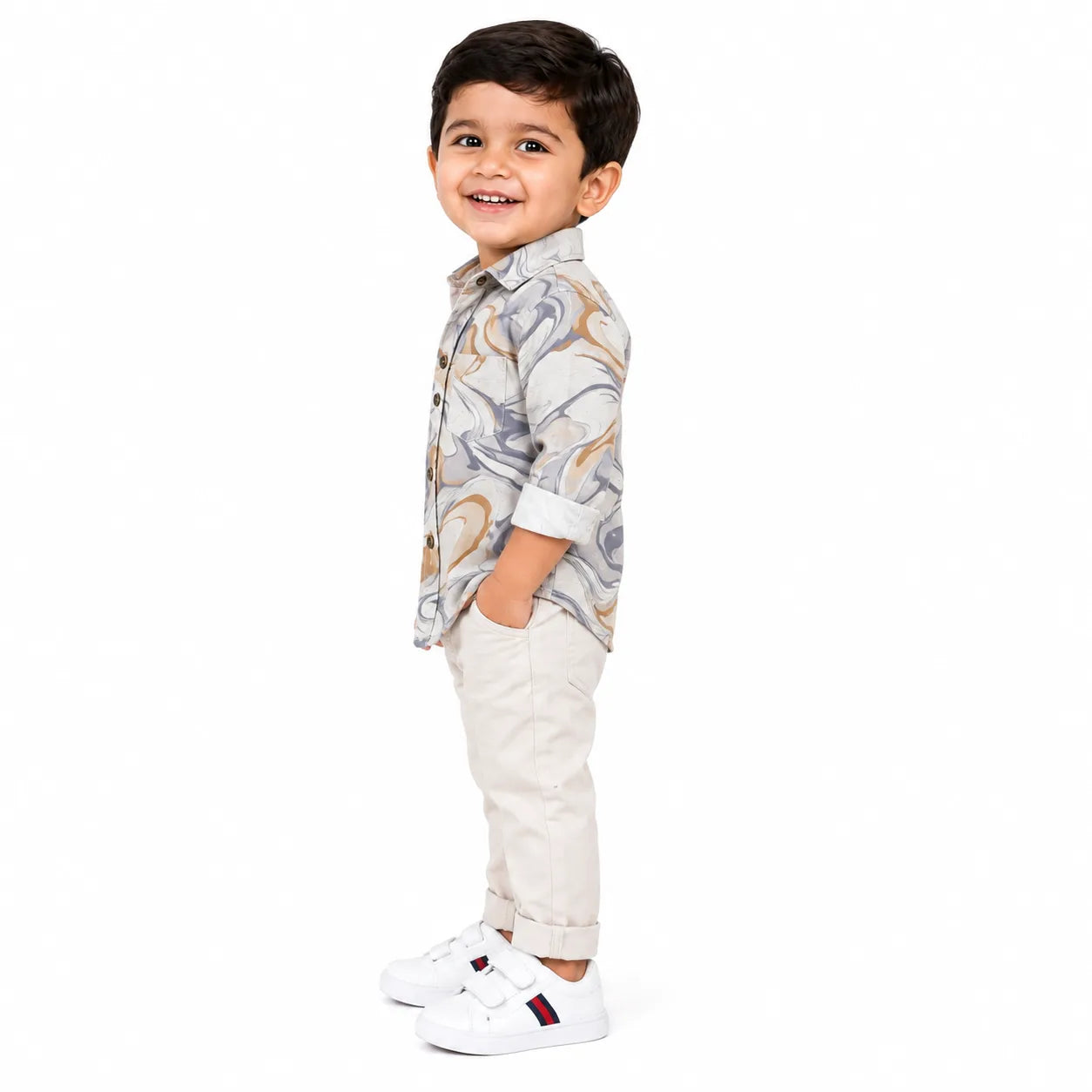 BOYS SHIRT