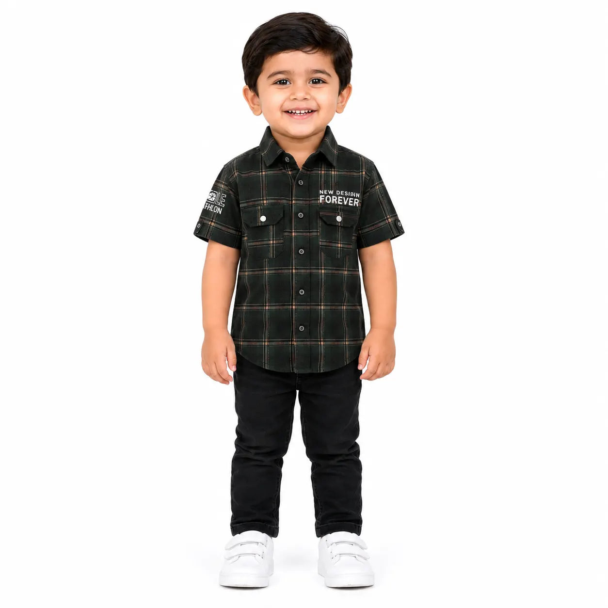 BOYS SHIRT