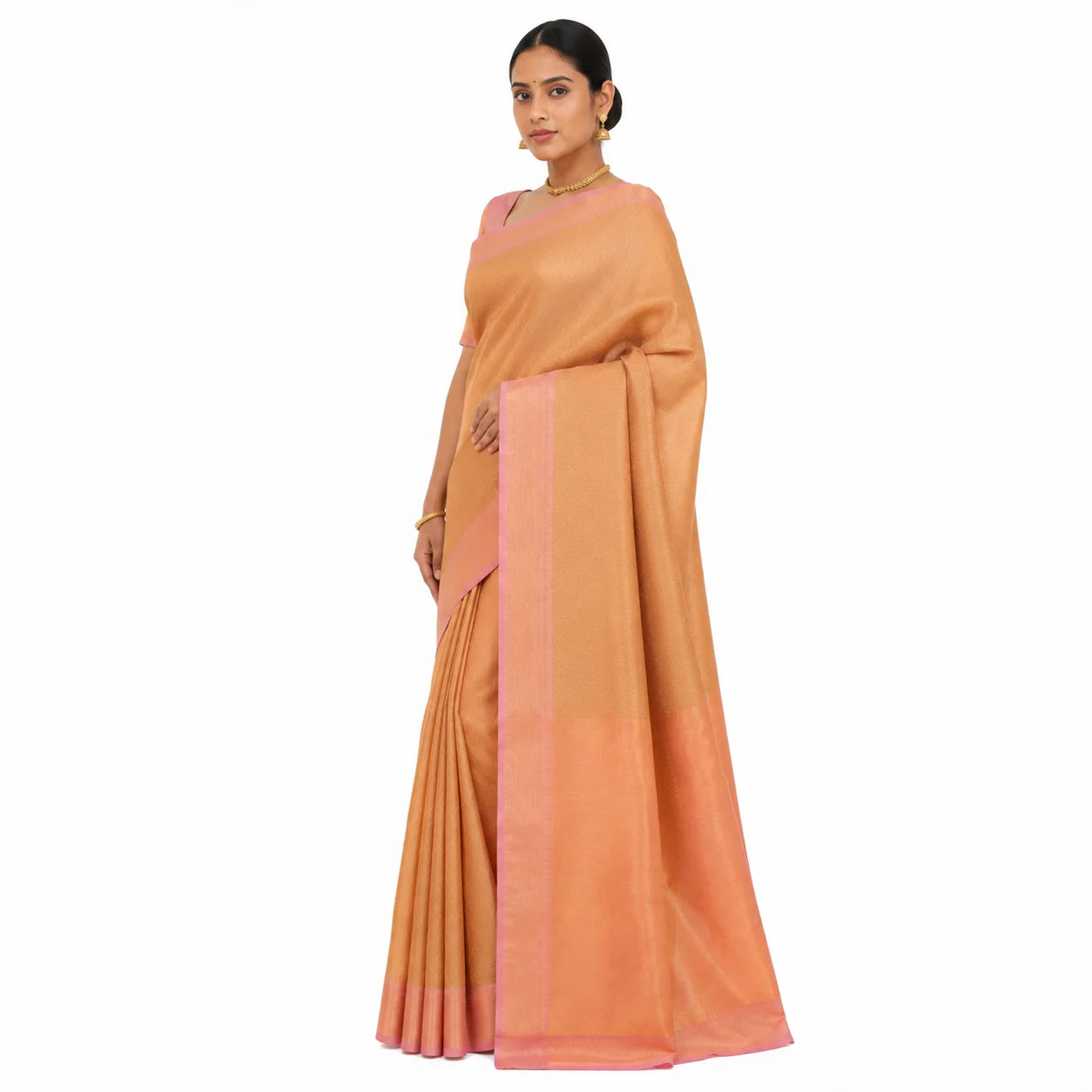 TISSUE SAREE