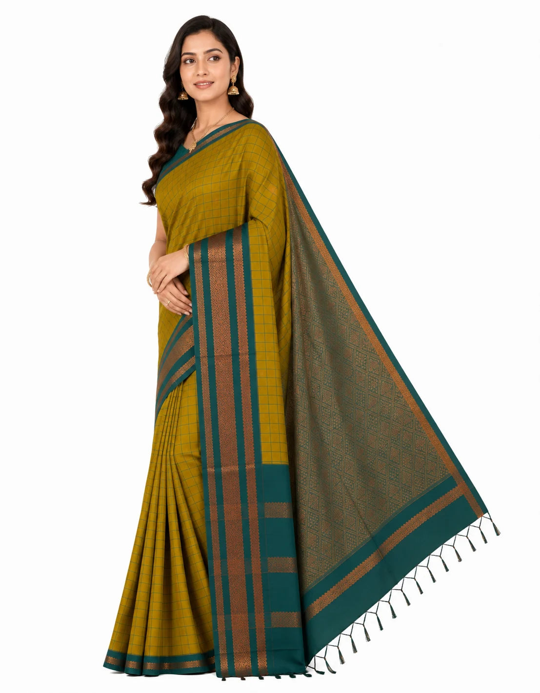 MYSORE SILK SAREE