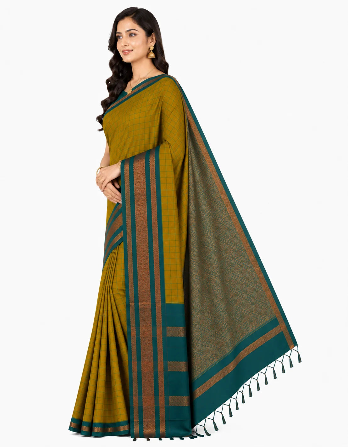 MYSORE SILK SAREE