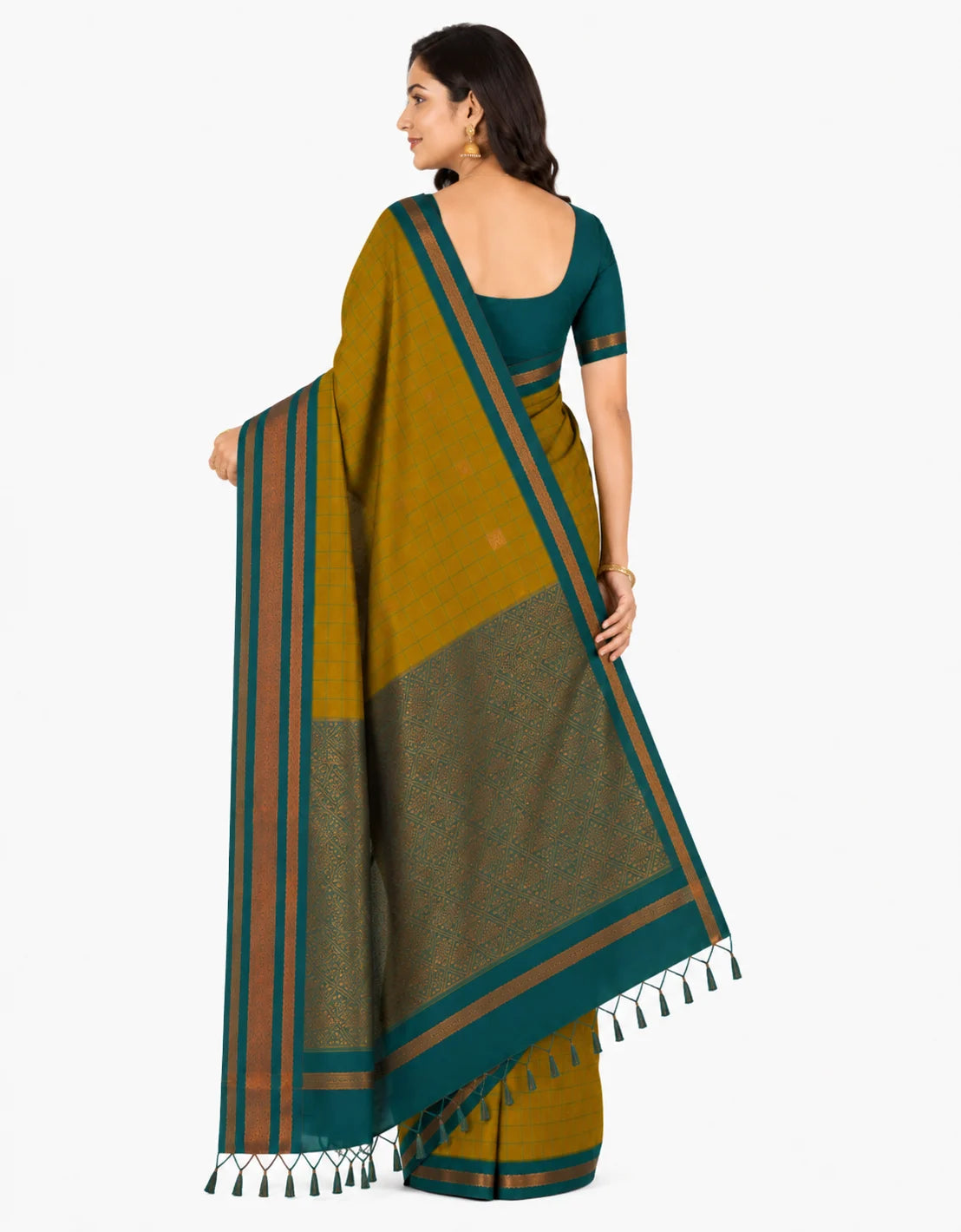 MYSORE SILK SAREE