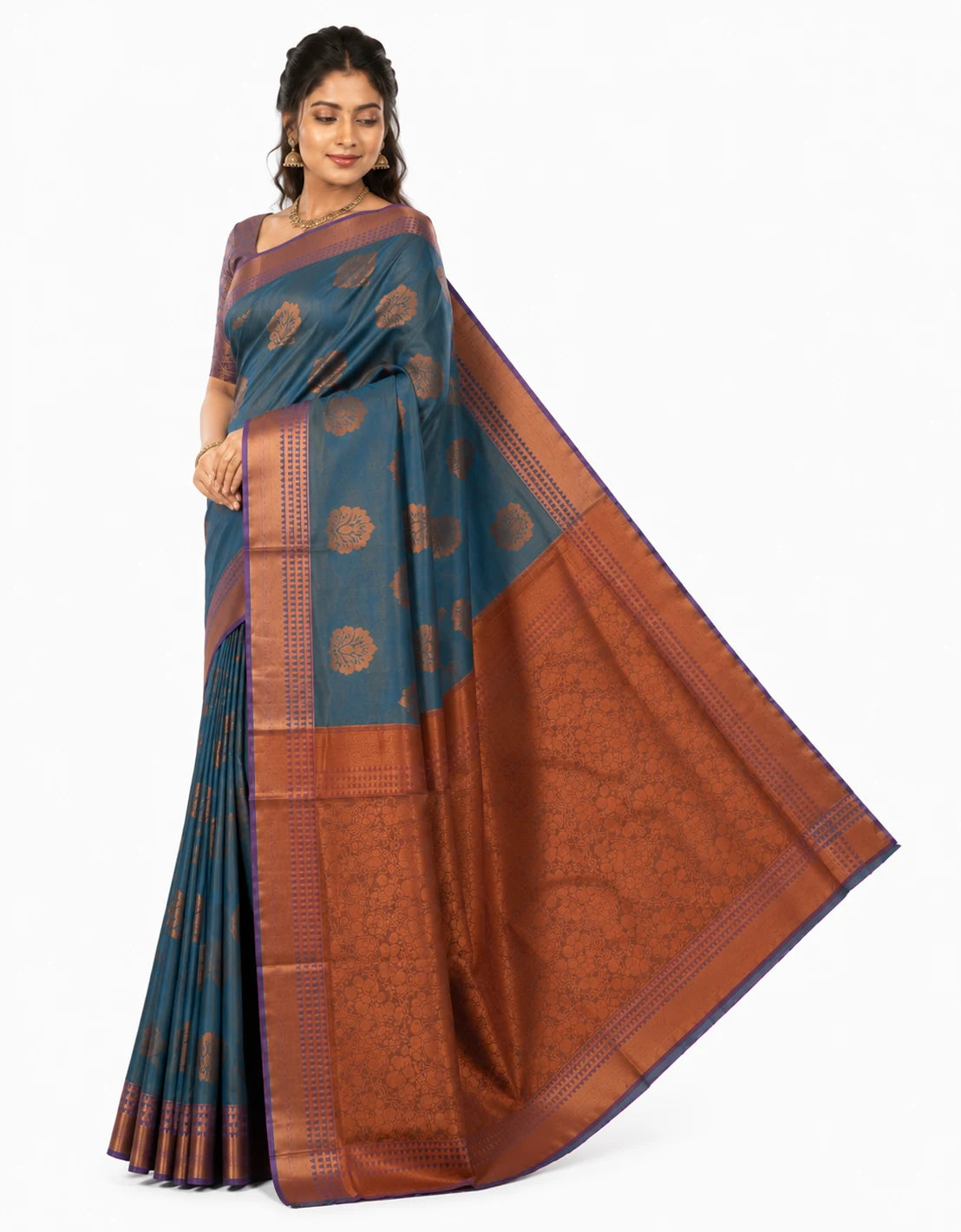 SILK COTTON SAREES