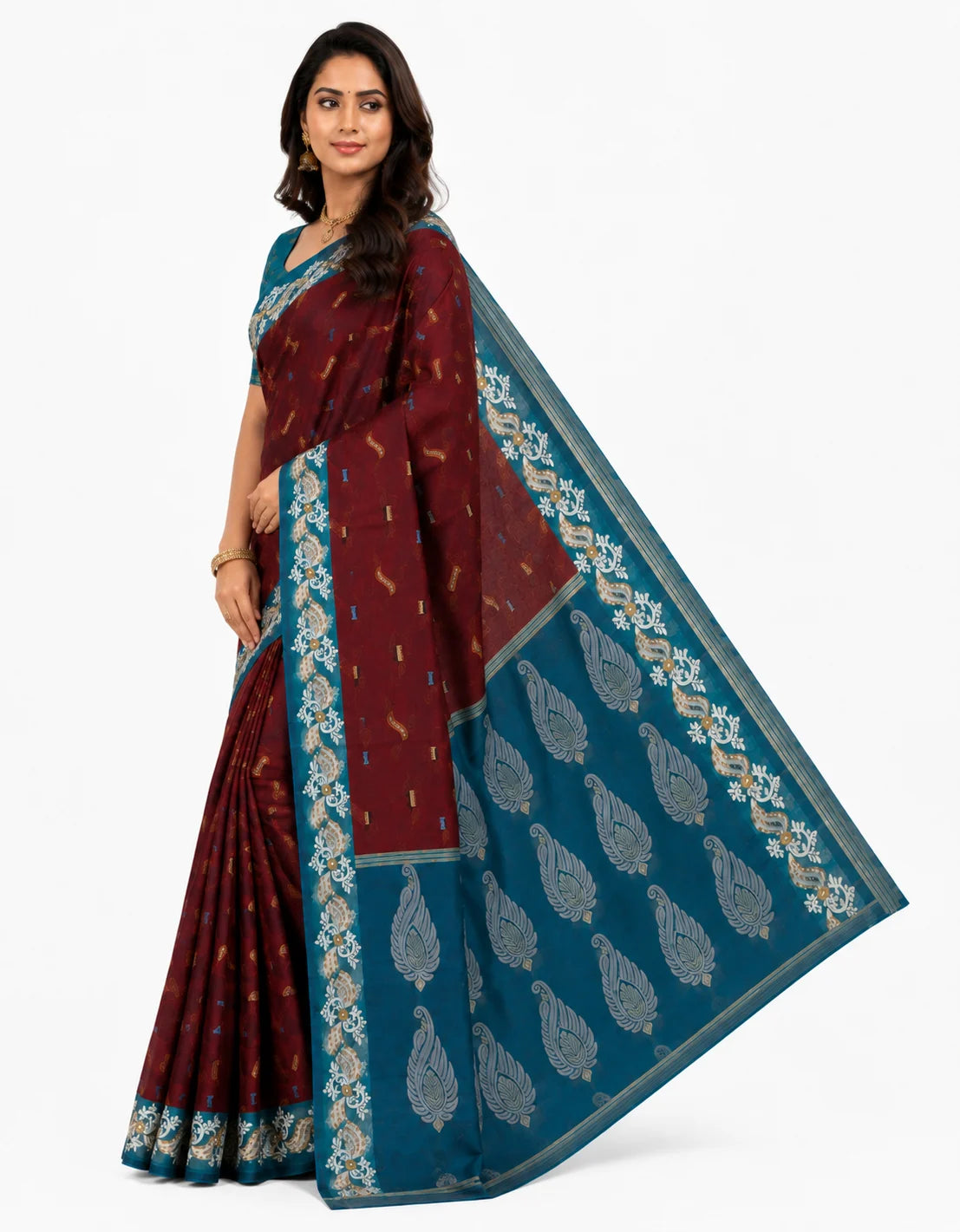 COTTON SAREES