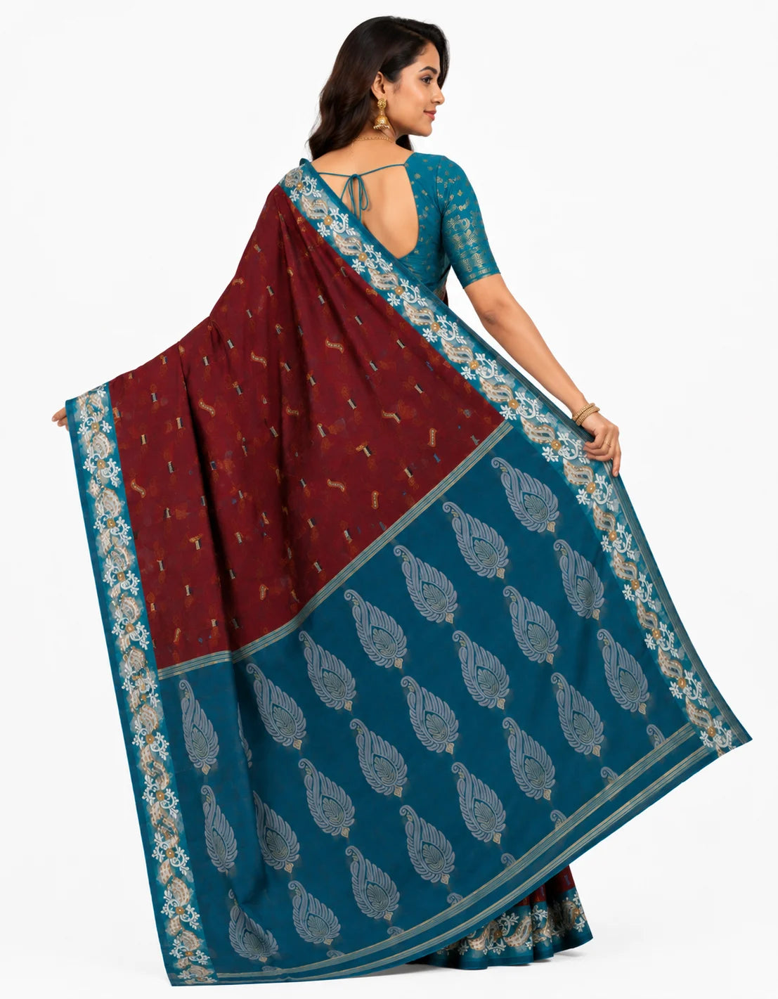COTTON SAREES