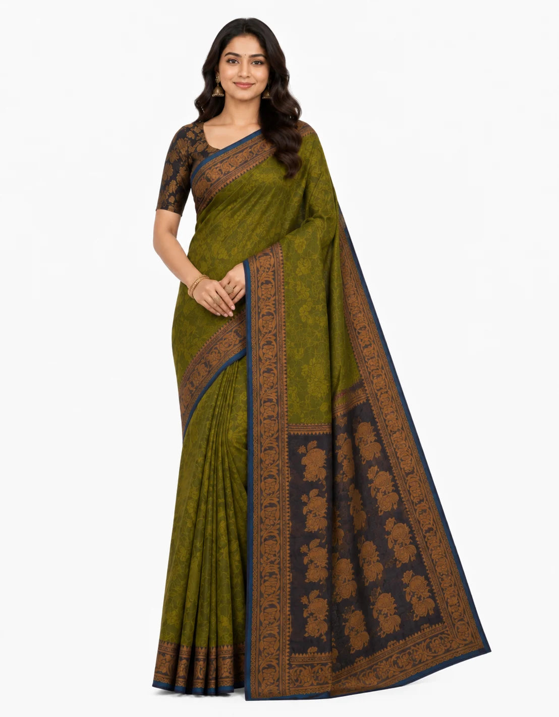 COTTON SAREE