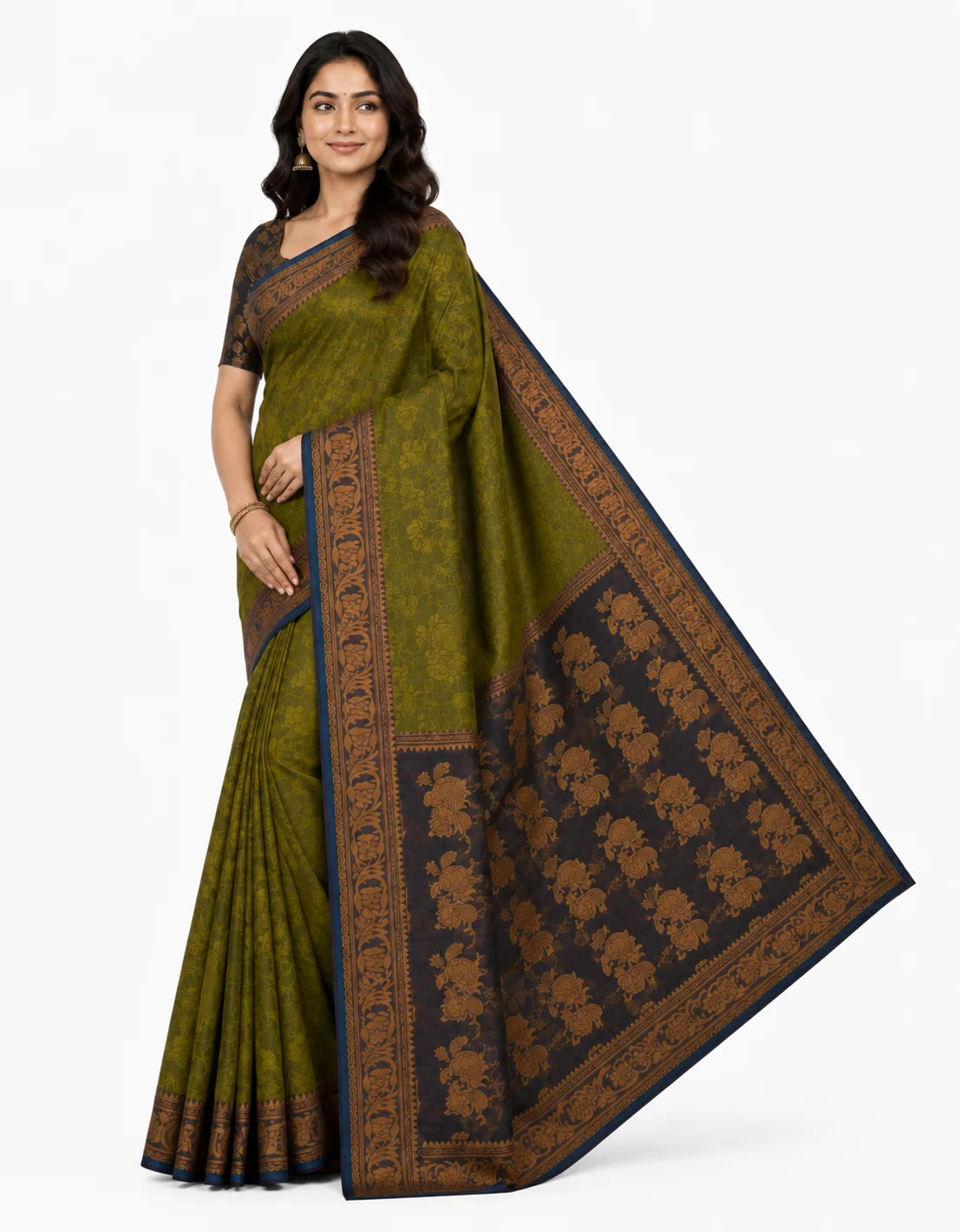 COTTON SAREE
