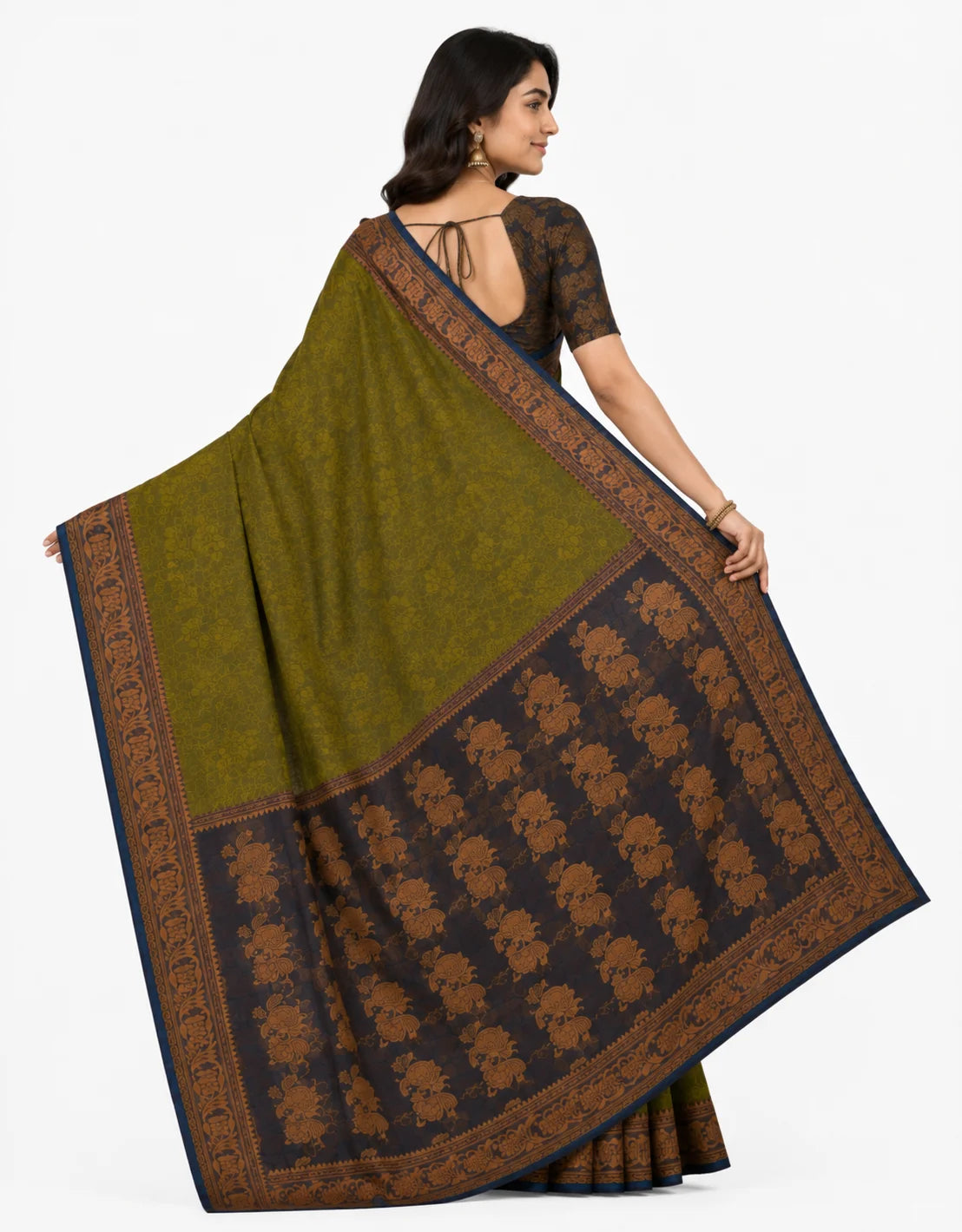 COTTON SAREE