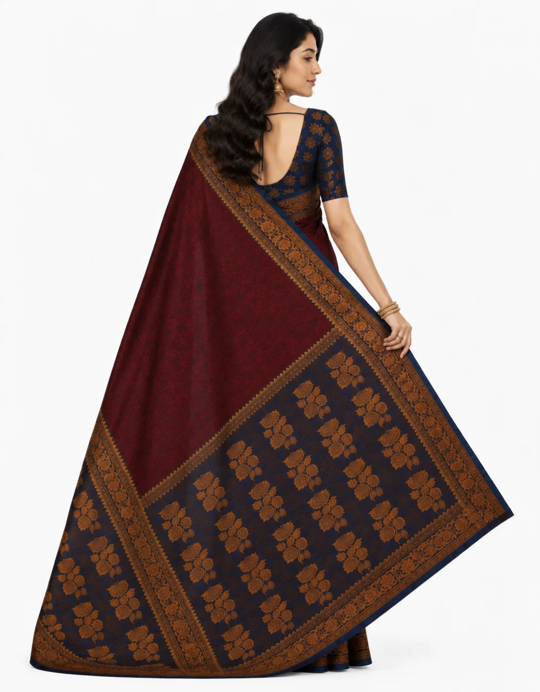 COTTON SAREE