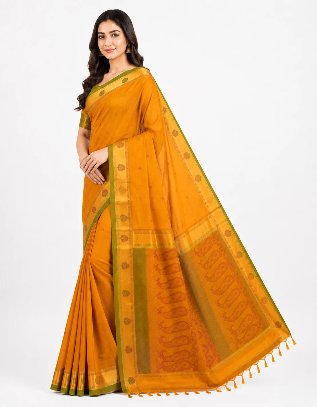 COTTON SAREE