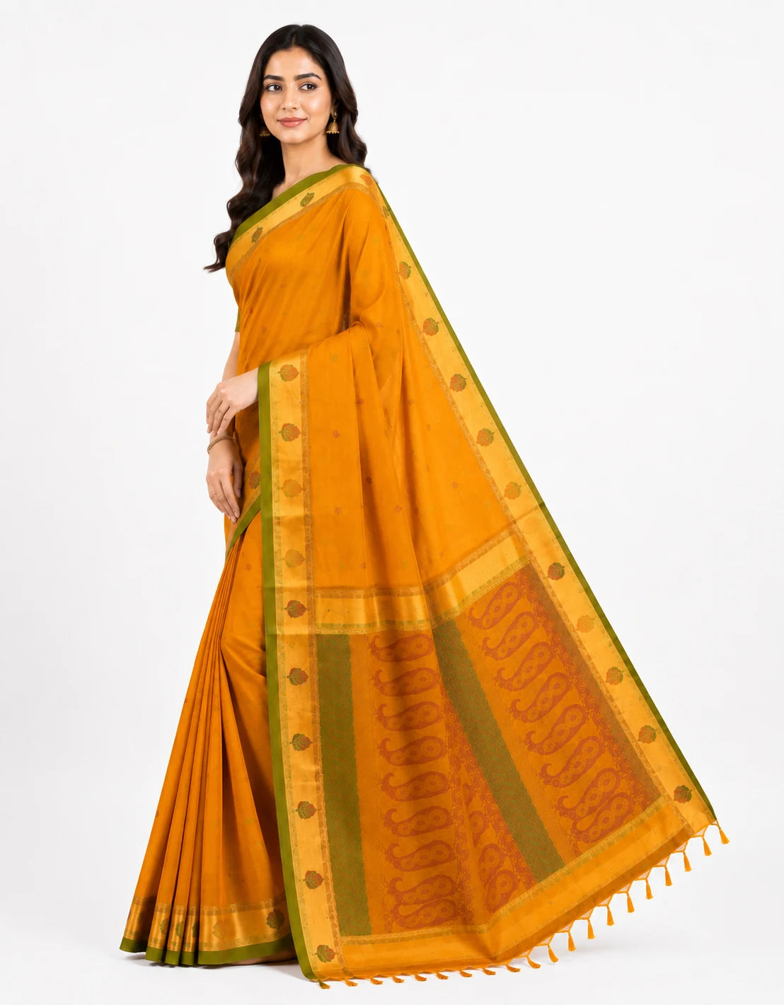COTTON SAREE