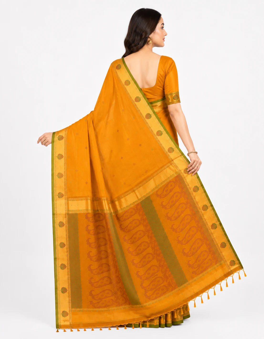 COTTON SAREE