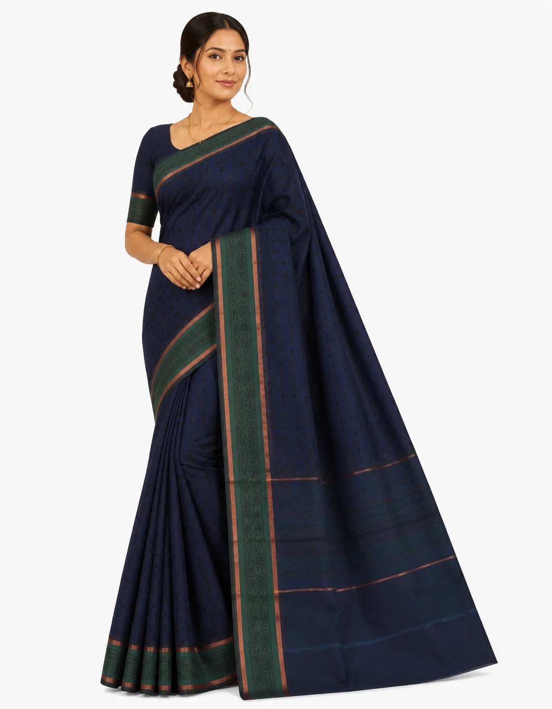 COTTON SAREES