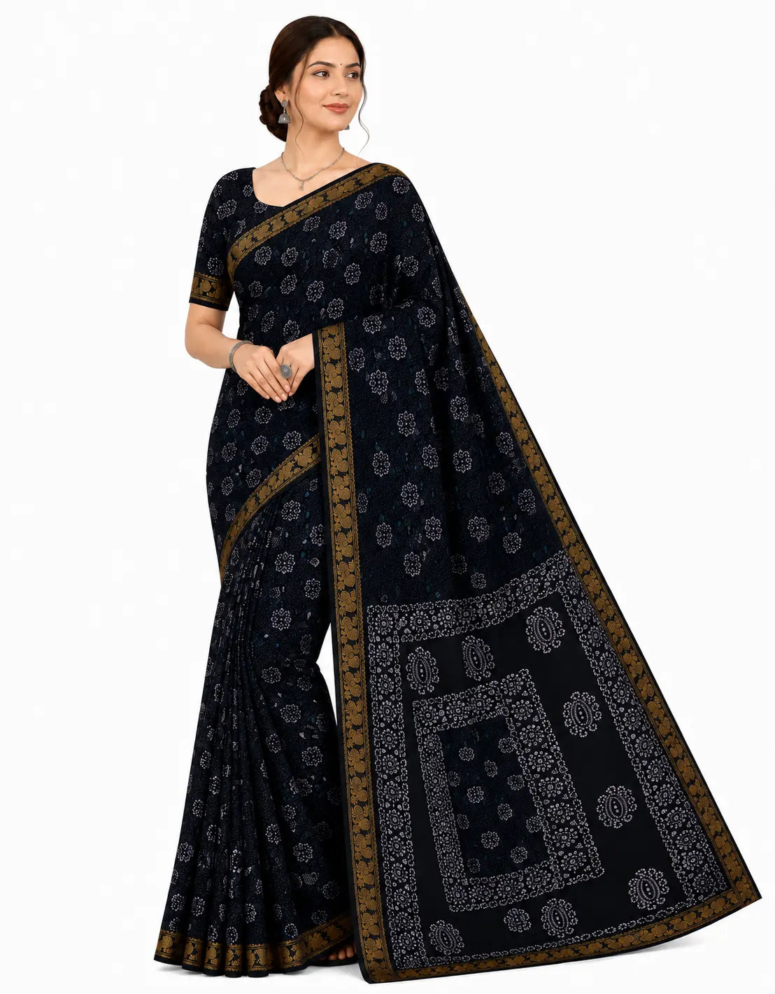 COTTON SAREES