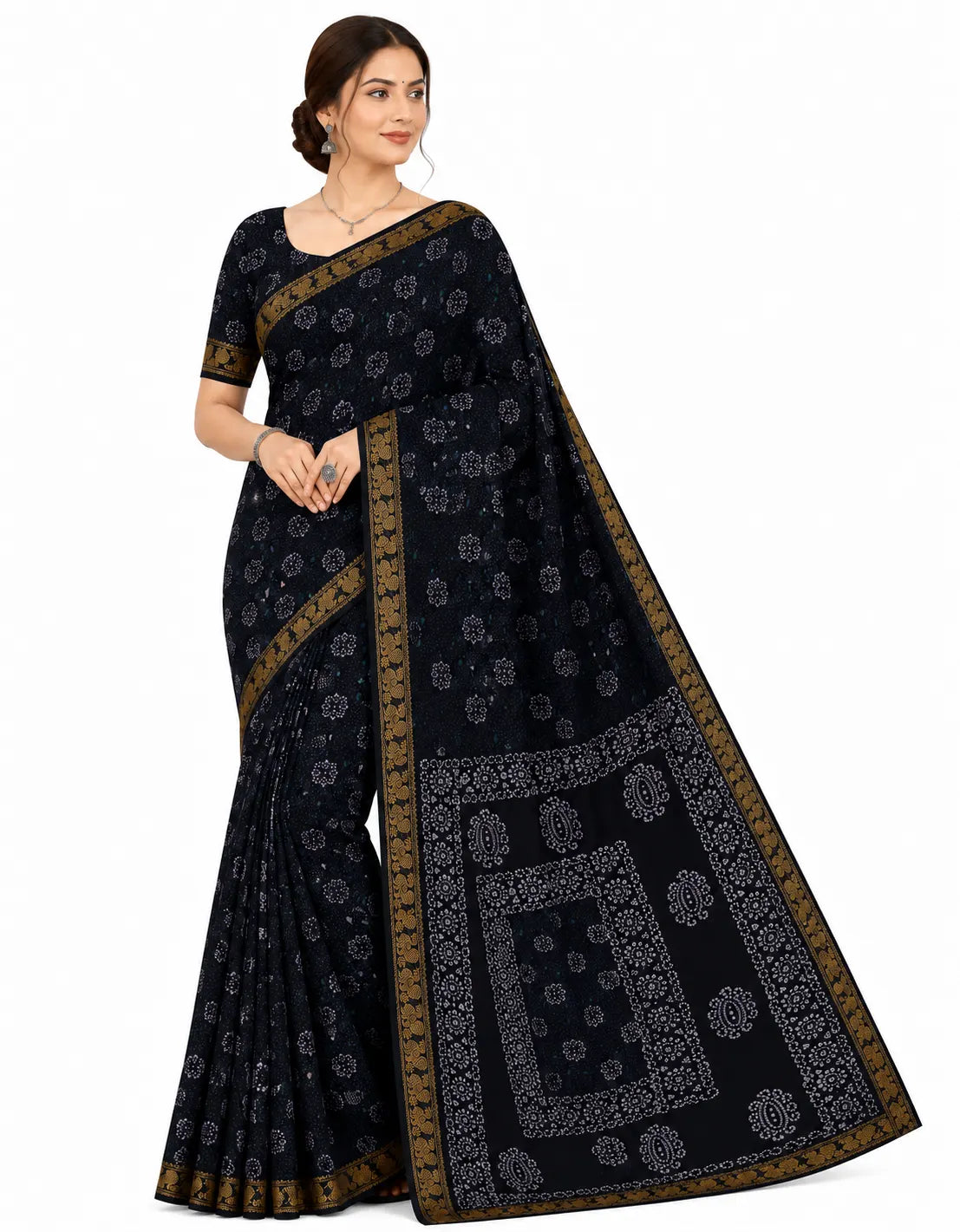 COTTON SAREES