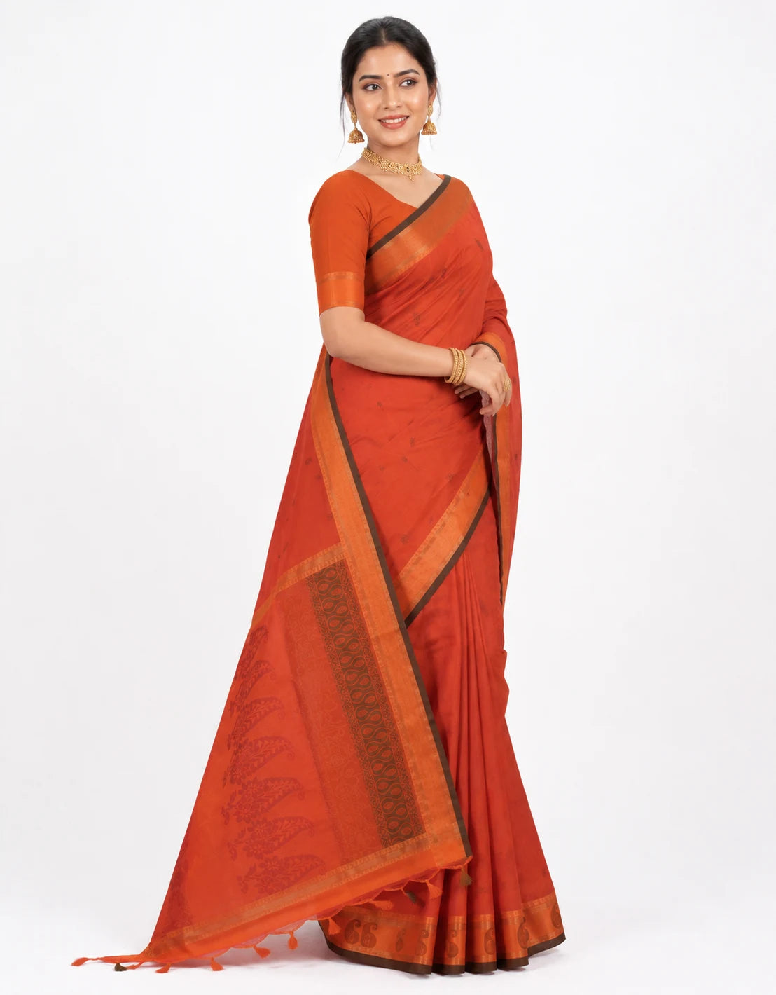 COTTON SAREES
