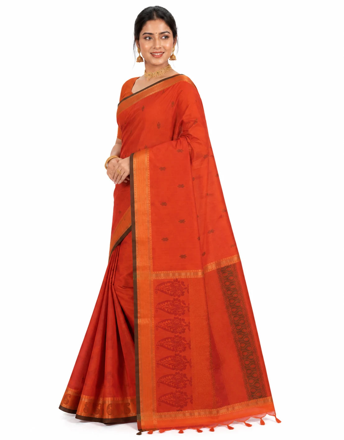 COTTON SAREES