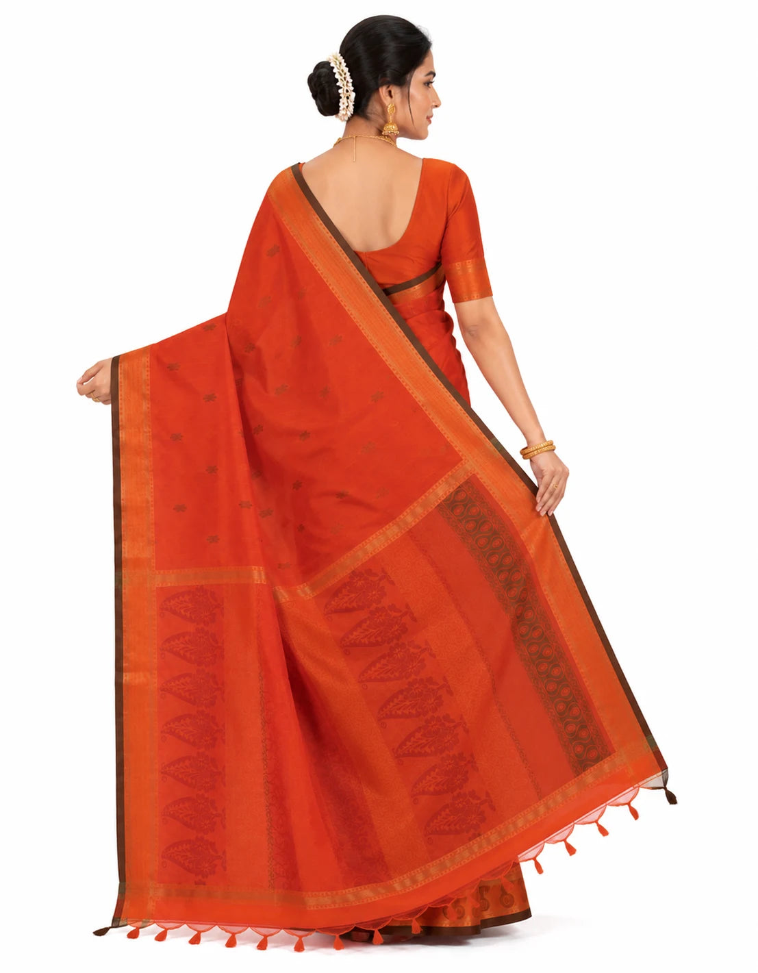 COTTON SAREES