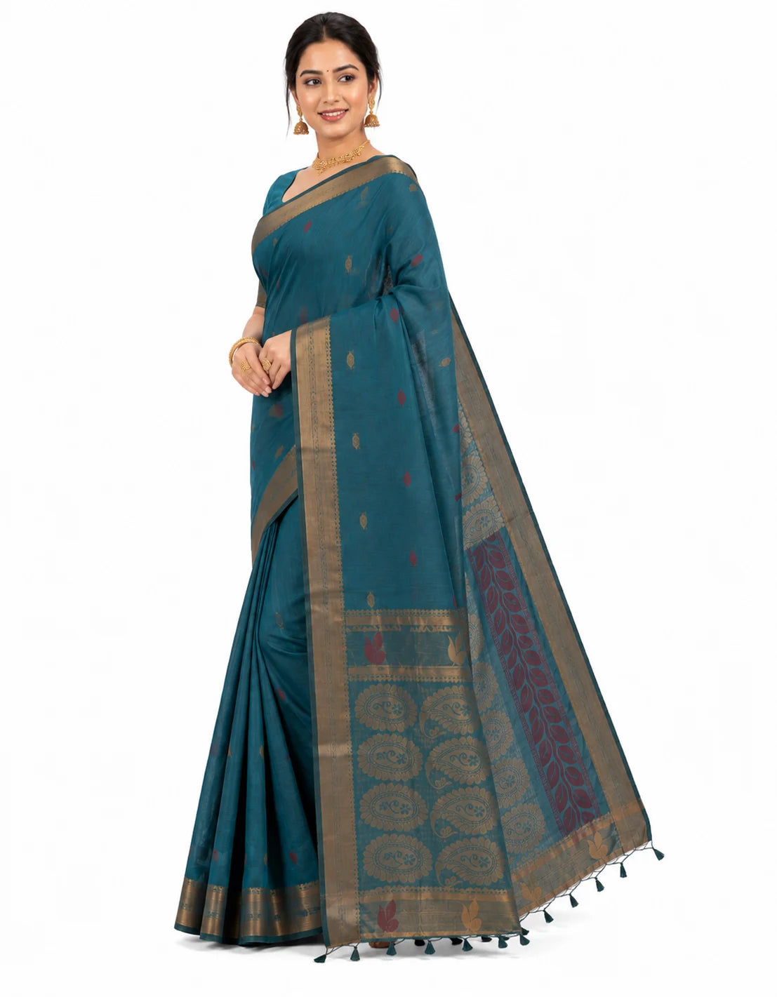 COTTON SAREES