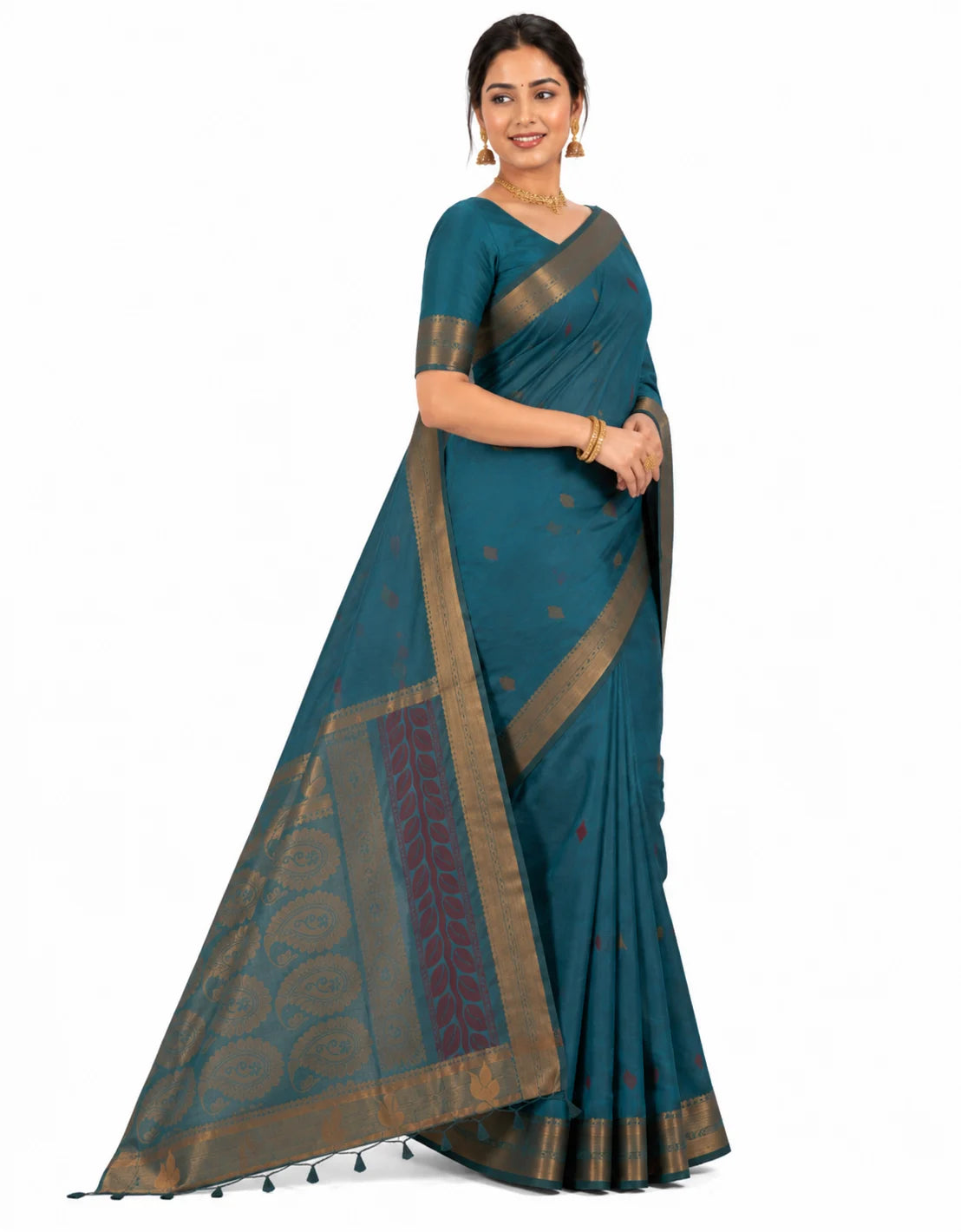COTTON SAREES