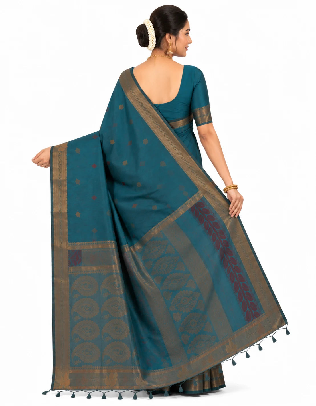COTTON SAREES