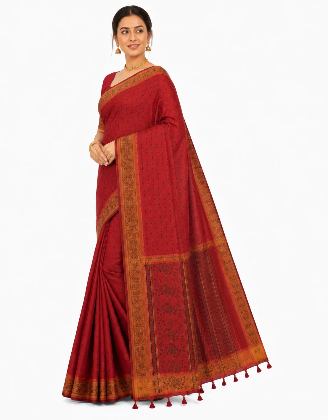 SILK COTTON