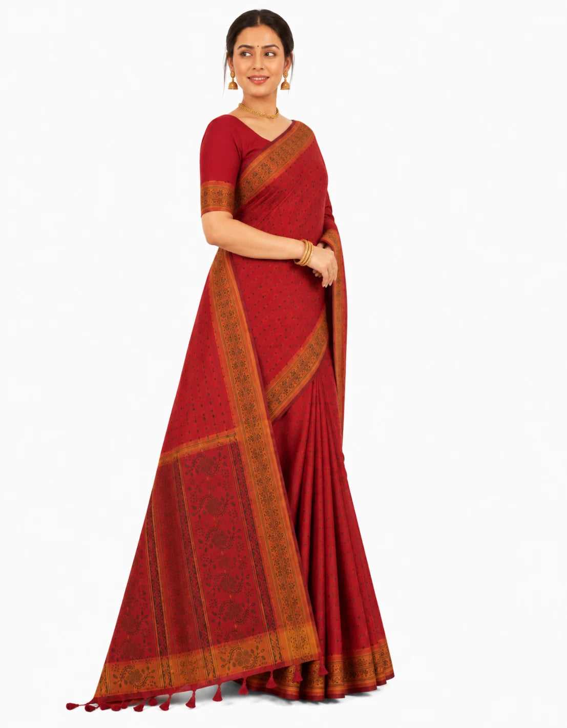 SILK COTTON