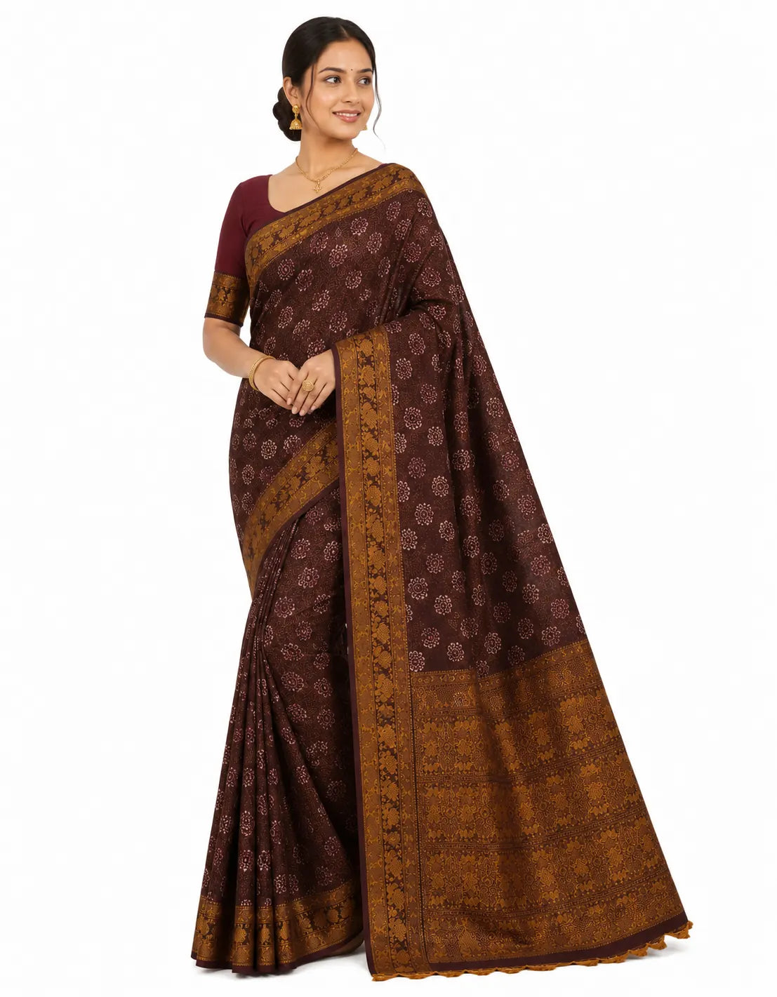 COTTON SAREES