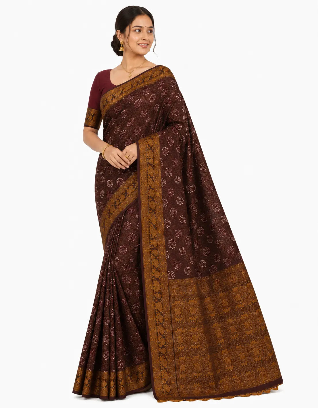 COTTON SAREES