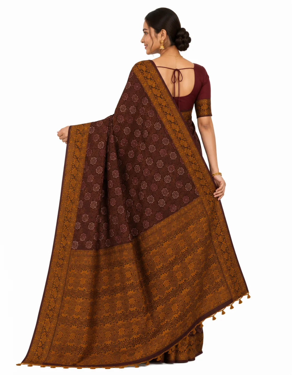 COTTON SAREES