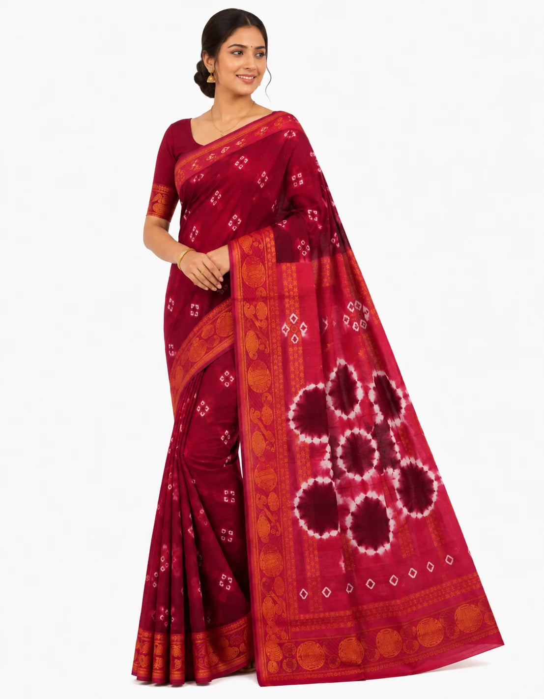 COTTON SAREES