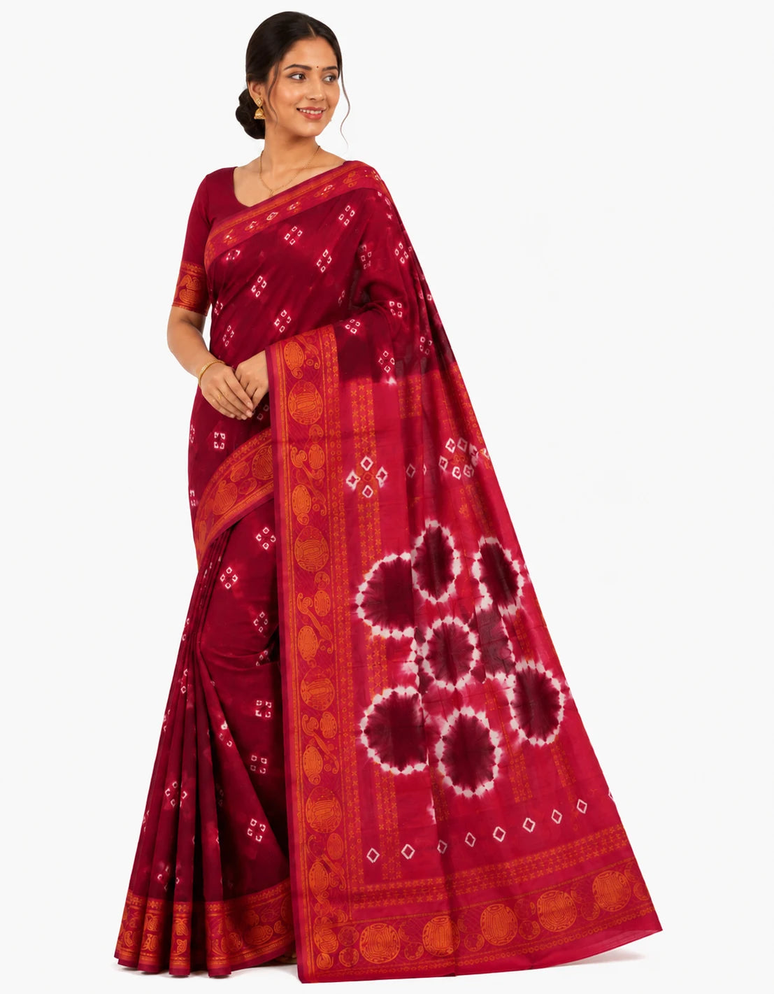 COTTON SAREES
