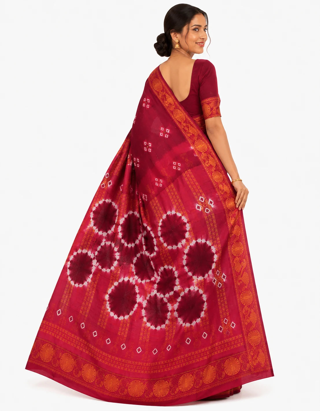 COTTON SAREES