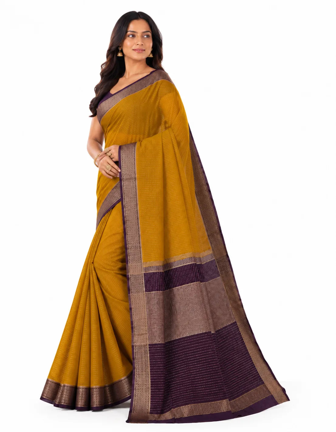 MYSORE SILK SAREES