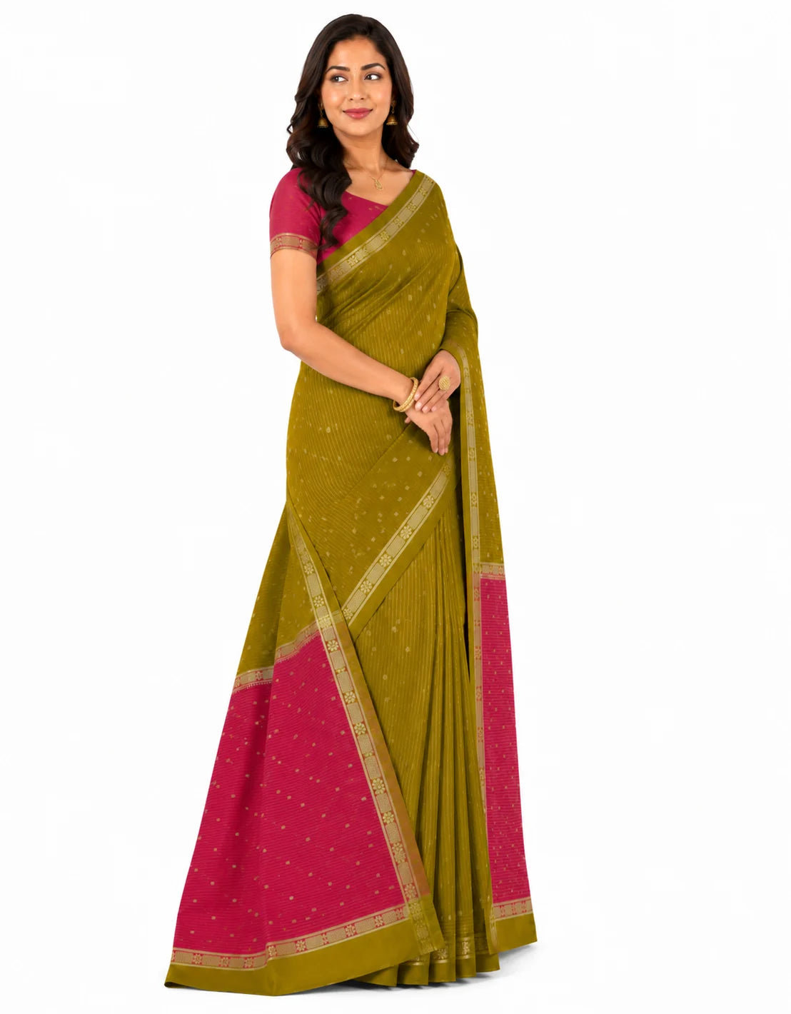 MYSORE SILK SAREES
