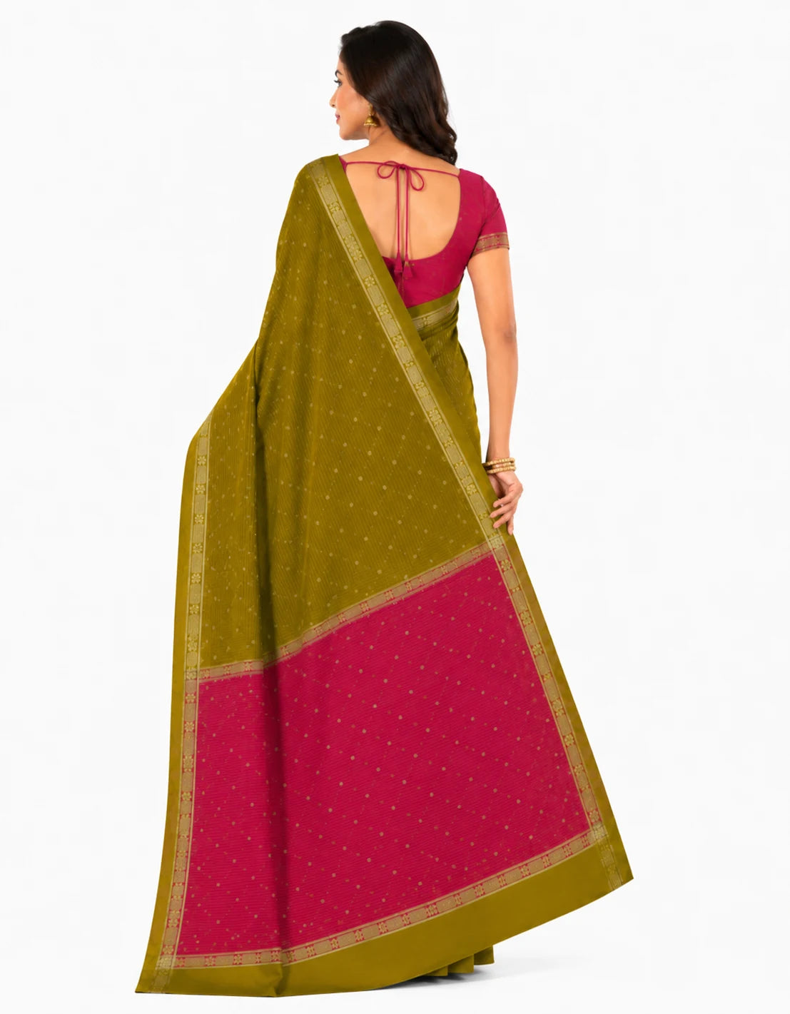 MYSORE SILK SAREES