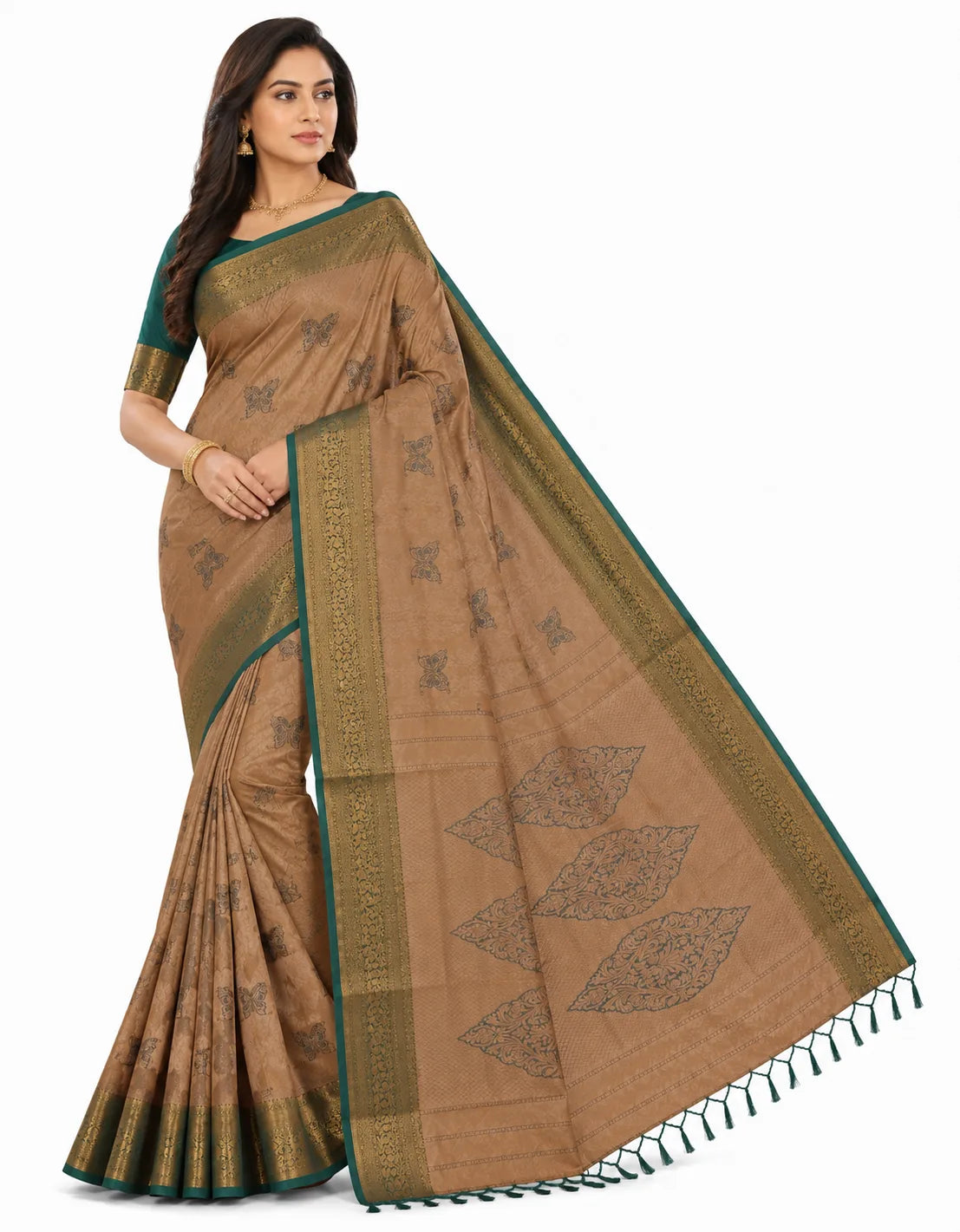 SEMI BANARAS