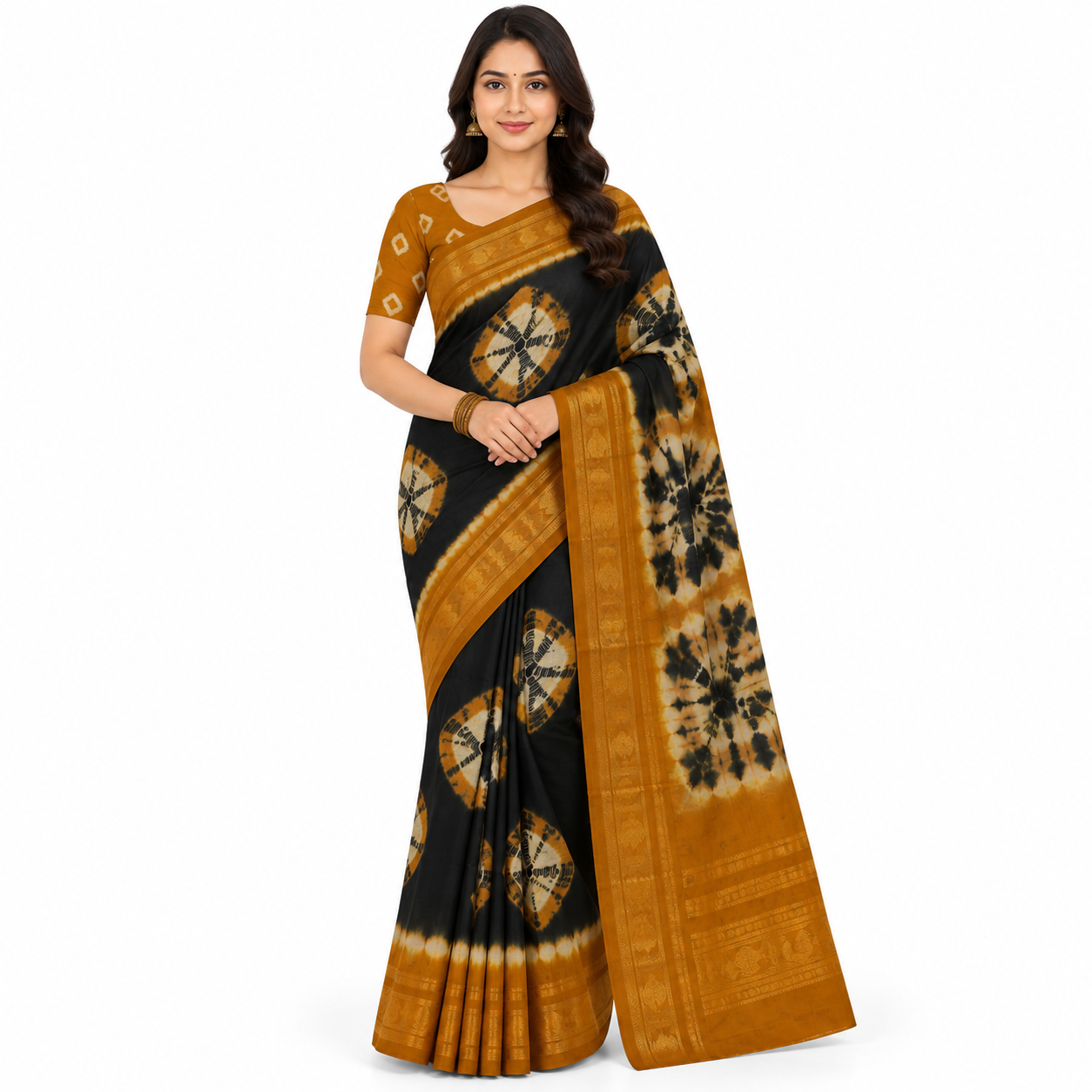 COTTON SAREE