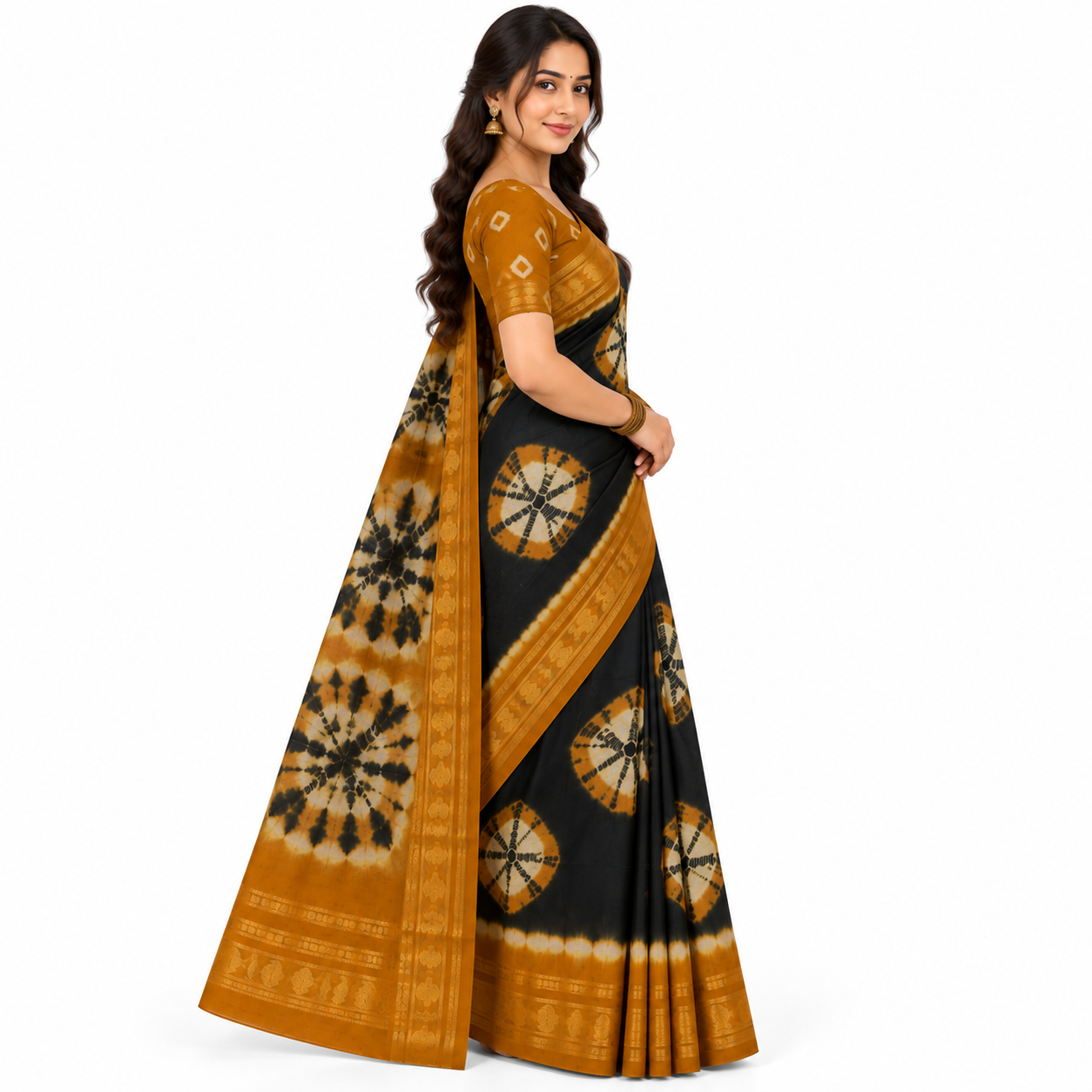COTTON SAREE