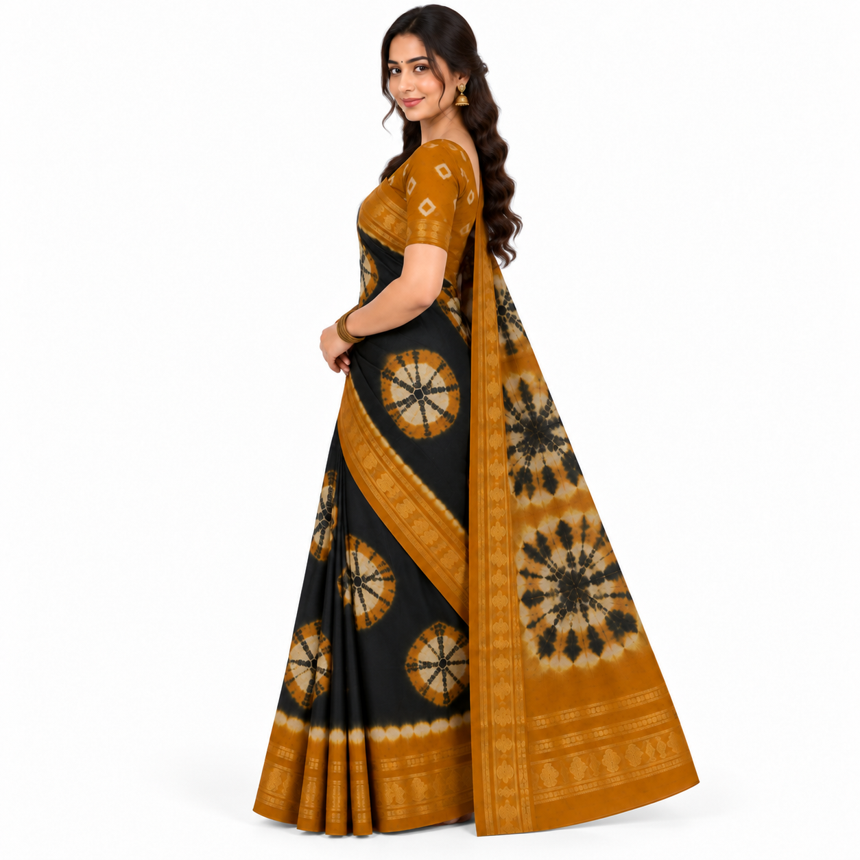 COTTON SAREE