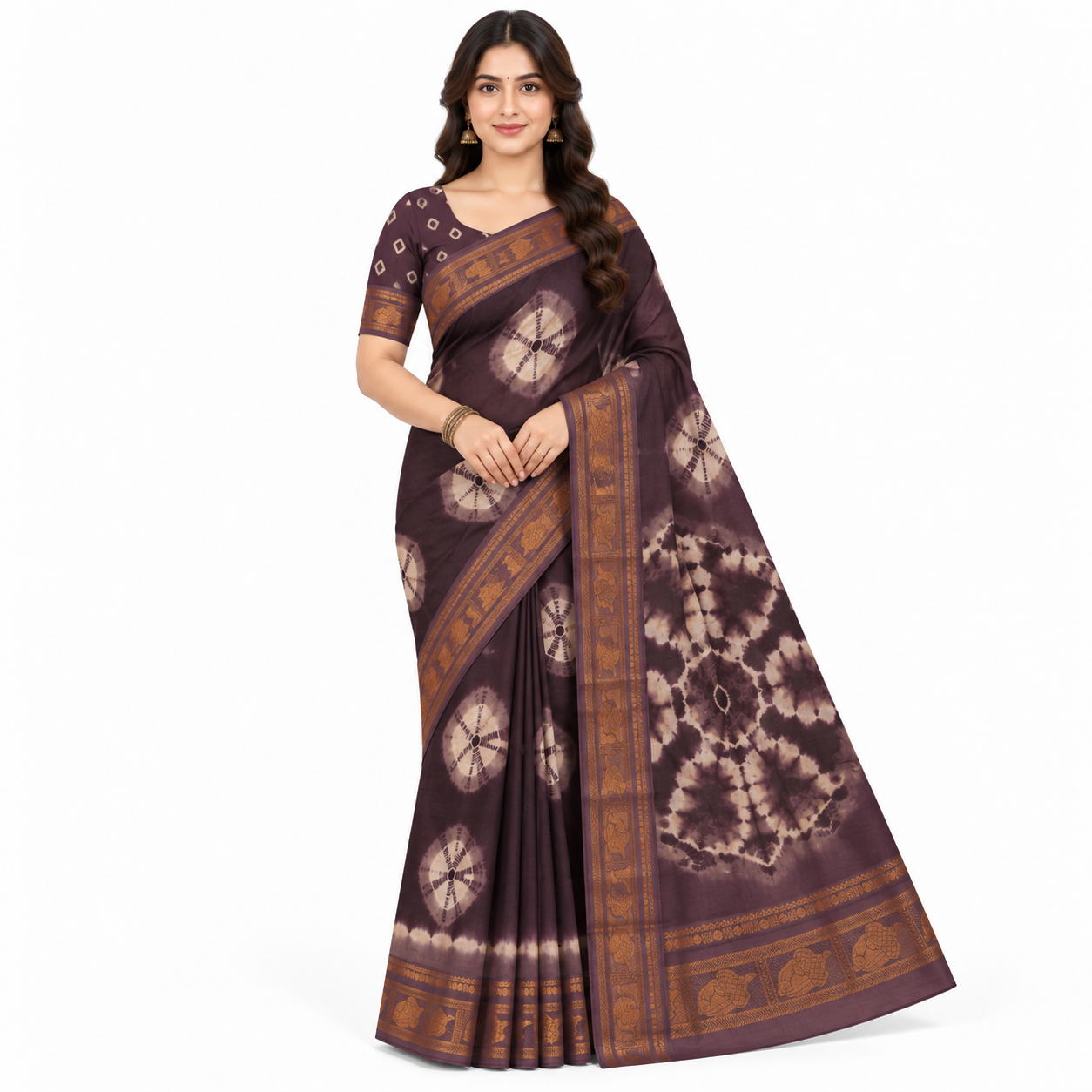 COTTON SAREE